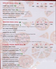 Cafe Pizzaco menu 7