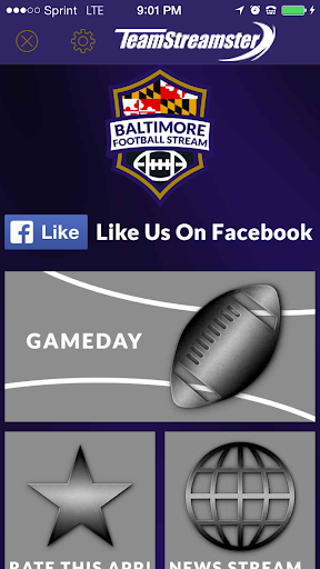 Baltimore Football STREAM