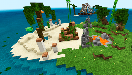 Survival maps for Minecraft PE screenshot #2