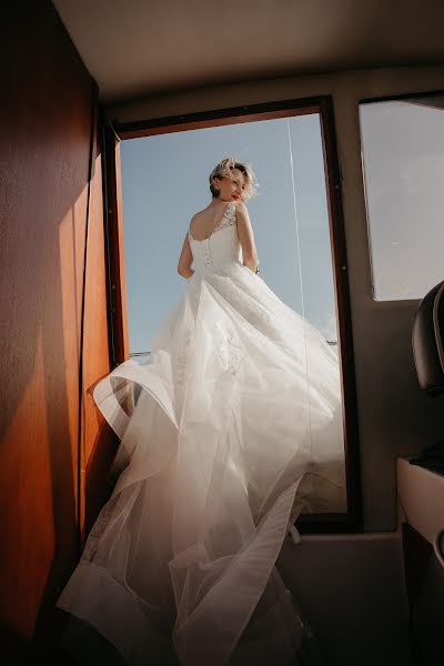 Wedding photographer Nadezhda Makarova (nmakarova). Photo of 19 April