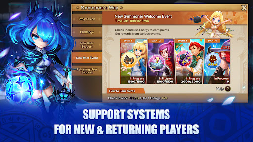 Screenshot Summoners War