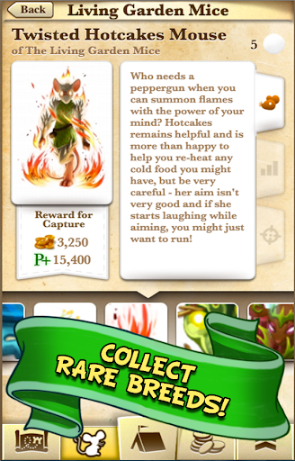 MouseHunt: Idle Adventure RPG screenshots 4