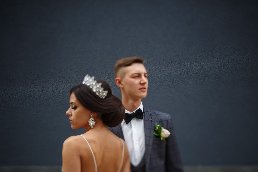 婚礼摄影师Andrey Cheban（andreycheban）。2019 10月26日的照片