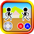 Mokken: stickman fight icon