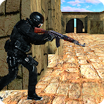 Cover Image of Télécharger Anti-Terrorism Counter Forces - Special Gun Strike 1.1 APK