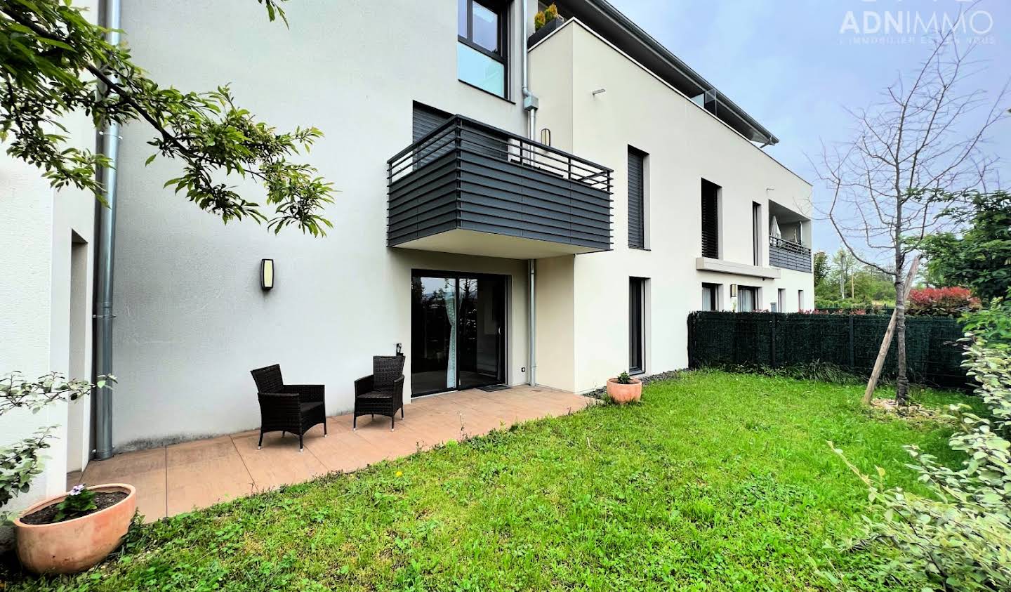 Apartment with terrace Péron