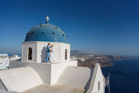 Svadobný fotograf Dominika Legenza Dimopoulou (santoriniphotos). Fotografia publikovaná 12. augusta 2020