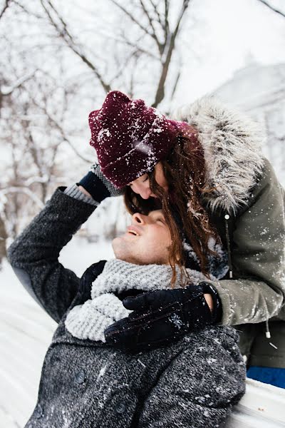 Fotografer pernikahan Katya Solomina (solomeka). Foto tanggal 24 Januari 2019