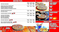 Domino's Pizza menu 3