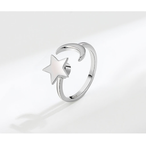 Title 2, S925 Sterling Silver New Style XINGX Spinning R...