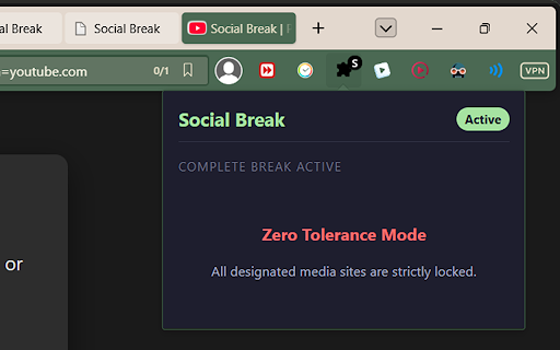 Social Break screenshot 4