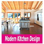 Modern Kitchen Design Ideas  Icon