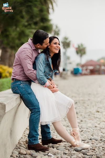 Wedding photographer Ronald Barrós (ronaldbarros). Photo of 6 June 2017