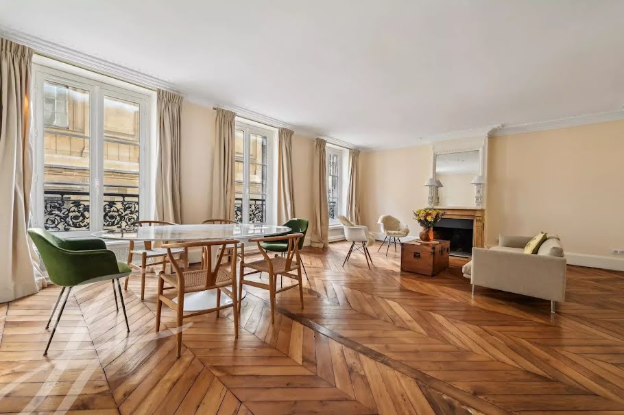 Location meublée appartement 4 pièces 120 m² à Paris 7ème (75007), 6 500 €