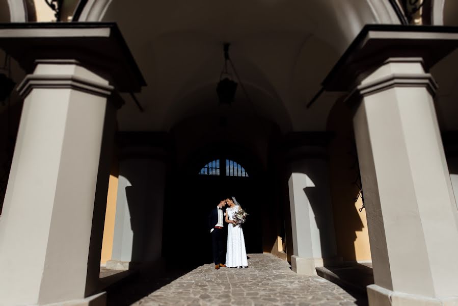 Fotógrafo de casamento Andrey Zankovec (zankovets). Foto de 6 de novembro 2016