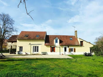 maison à Beaulieu-sur-Loire (45)
