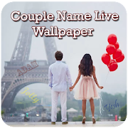 Couple Name Live Wallpaper  Icon