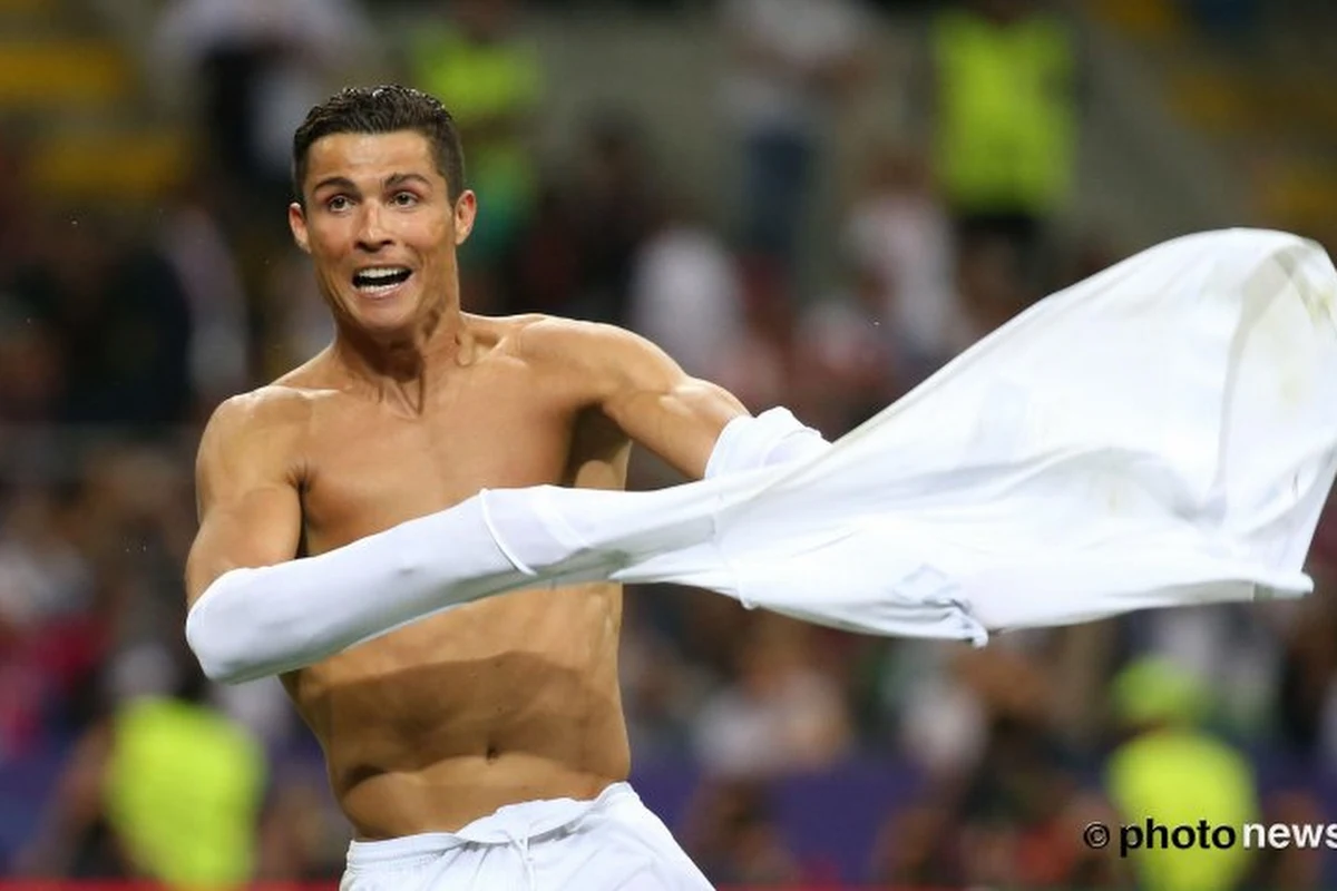 Ronaldo komt met straffe uitspraak na CL-winst: "Ik had een visioen"