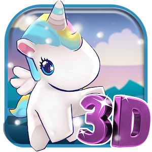 Unicorn Live Wallpaper Free - Latest version for Android - Download APK