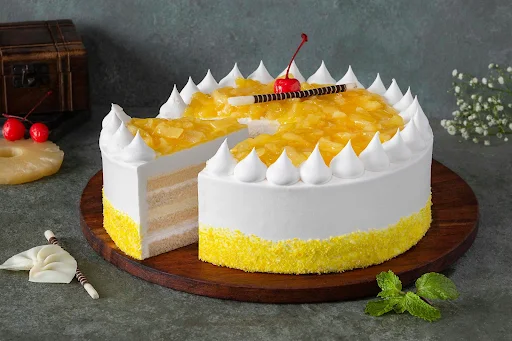 Pineapple Cake