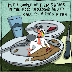 A PIED PIPER