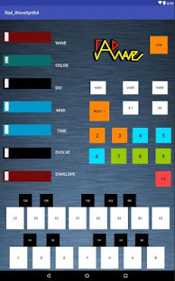 Keyboard Synthesizer(圖5)-速報App