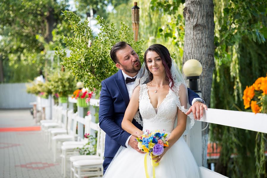 Fotografo di matrimoni Stefan Dragos (stefandragos). Foto del 29 luglio 2019