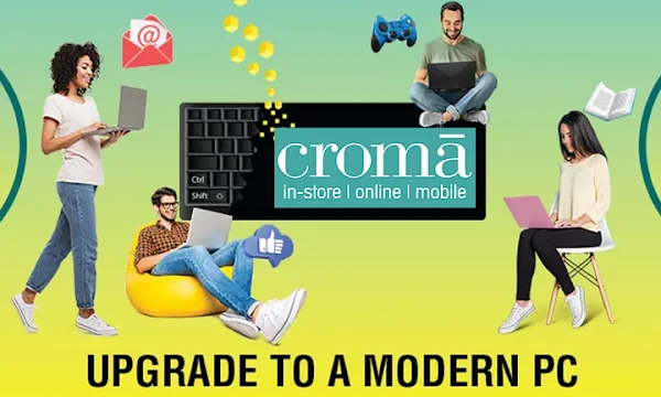 Croma photo 