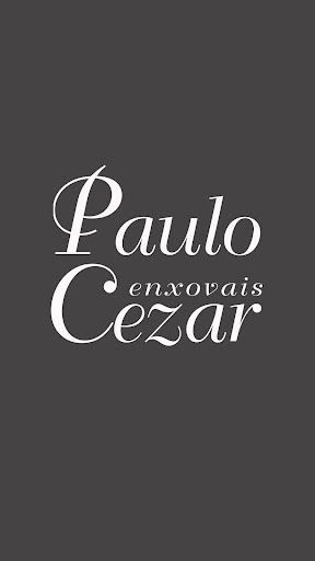 Paulo Cezar Enxovais