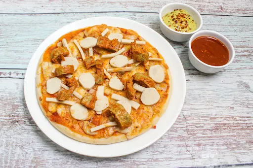 Chicken Indiana Pizza