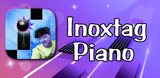 Inoxtag music piano tiles jeux