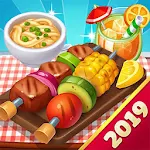 Cover Image of Télécharger Kitchen life: Chef Restaurant Cooking Games 2.0 APK