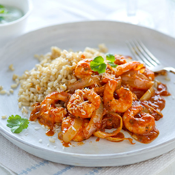 Shrimp Tikka Masala