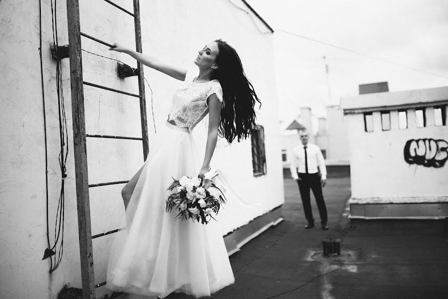 Wedding photographer Aleksey Klimov (fotoklimov). Photo of 16 September 2018