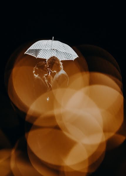 Fotografo di matrimoni Jan Dikovský (jandikovsky). Foto del 8 luglio 2017