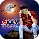 Cover Image of Tải xuống Moon Photo Editor 1.1 APK