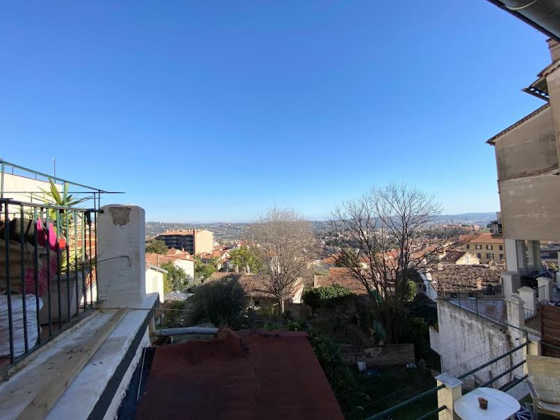 Vente appartement 3 pièces 43.05 m² à Grasse (06130), 118 000 €