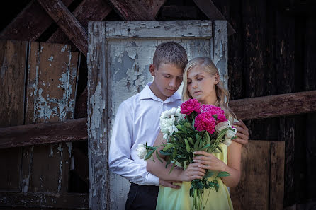 Fotografo di matrimoni Margarita Grakun (marg0). Foto del 20 agosto 2015