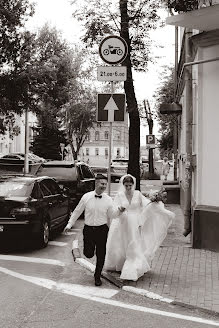 Wedding photographer Ivan Pugachev (johnpugachev). Photo of 20 September 2023