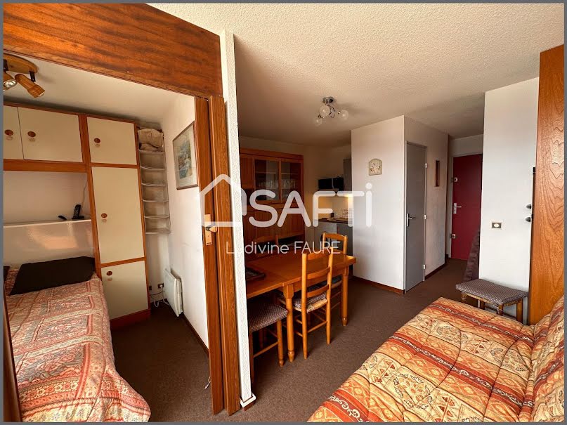 Vente appartement 2 pièces 23 m² à Puy-Saint-Vincent (05290), 90 500 €