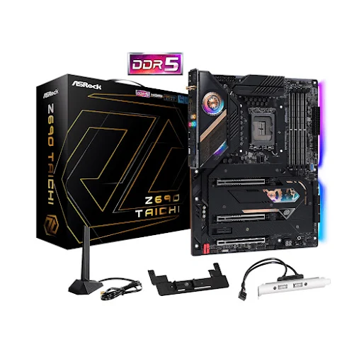 Bo mạch chính/Mainboard ASRock Z690 TAICHI (DDR5)