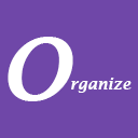 Organize