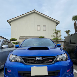 インプレッサ WRX STI GVB