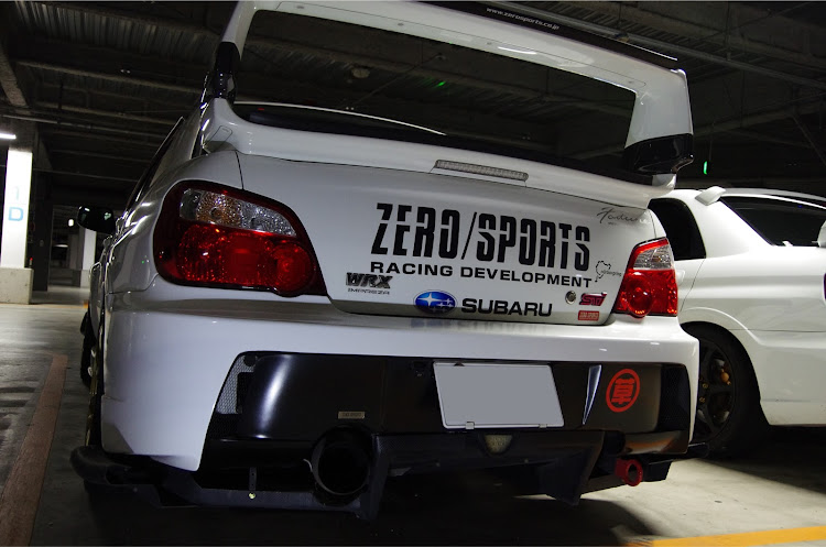 インプレッサ WRX STIのKさんとコラボ・プチオフに関するカスタム事例の投稿画像26枚目