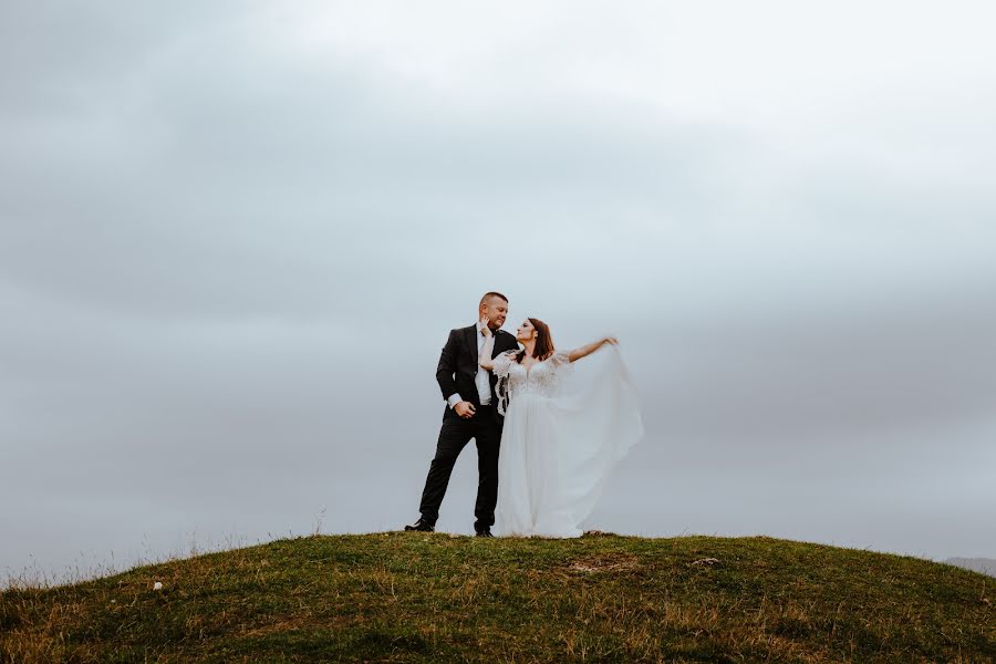 Fotógrafo de casamento Berenika Mleczko-Tatkowska (berenika). Foto de 31 de agosto 2022