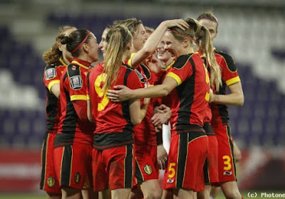 Moedige Belgian Red Flames koud gepakt door EK-finalist