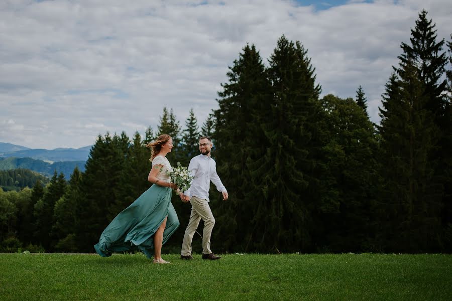 Photographe de mariage Jozef Závodník (dobrasvadba). Photo du 6 septembre 2023