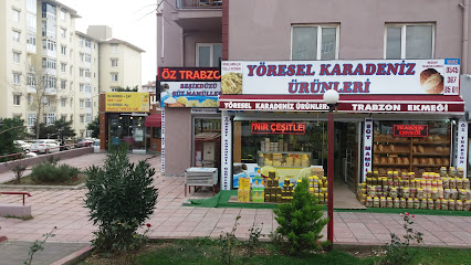 Yöresel Karadeniz Ürünleri