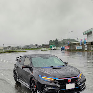 シビックタイプR FK8