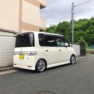 タントカスタム L350S